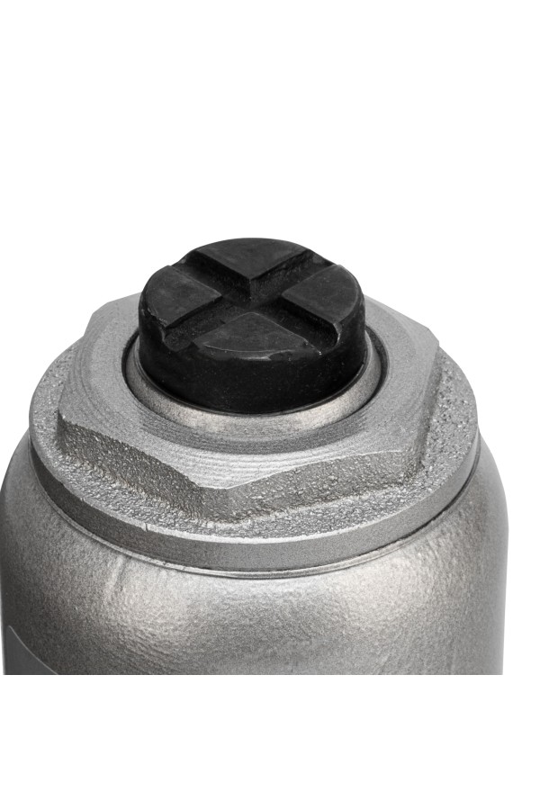 Домкрат гидравлический бутылочный, 5 т, h подъема 197-382 мм Matrix