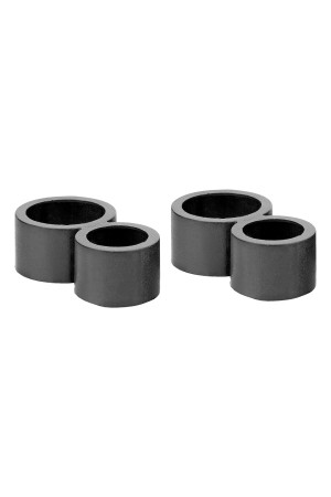 Домкрат гидравлический бутылочный, 6 т, h подъема 216-413 мм Matrix