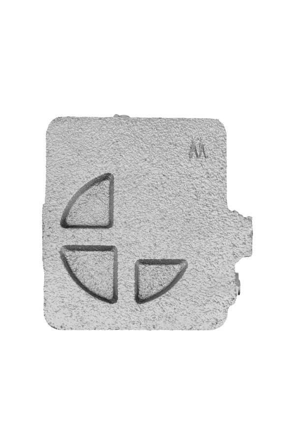 Домкрат гидравлический бутылочный, 8 т, h подъема 230-457 мм Matrix