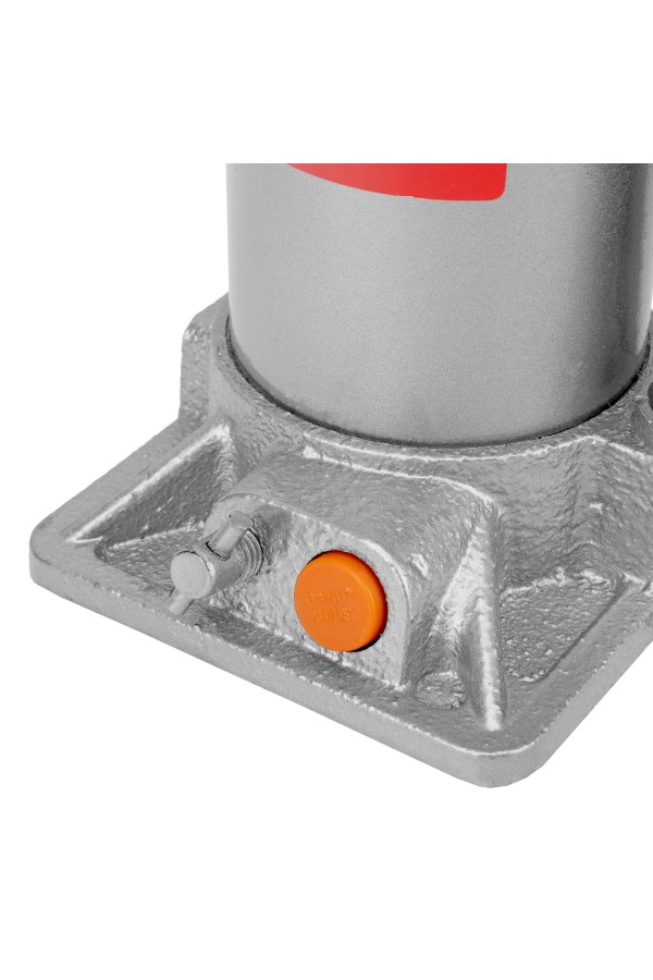 Домкрат гидравлический бутылочный, 8 т, h подъема 230-457 мм Matrix