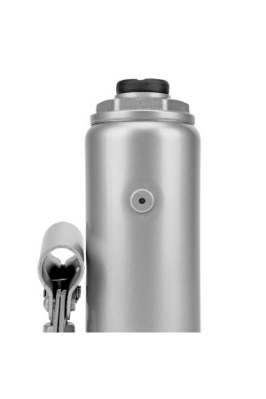 Домкрат гидравлический бутылочный, 8 т, h подъема 230-457 мм Matrix