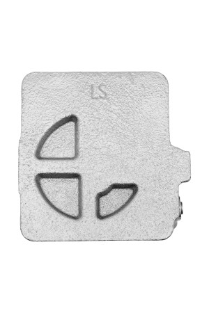 Домкрат гидравлический бутылочный, 10 т, h подъема 230-460 мм Matrix