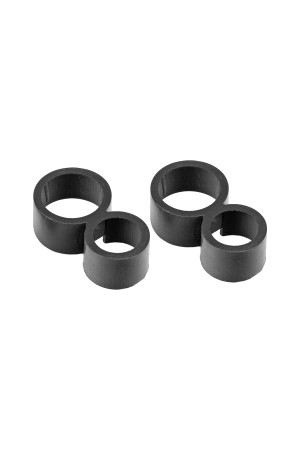 Домкрат гидравлический бутылочный, 10 т, h подъема 230-460 мм Matrix