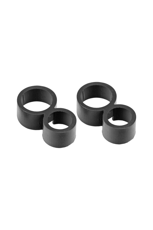 Домкрат гидравлический бутылочный, 10 т, h подъема 230-460 мм Matrix