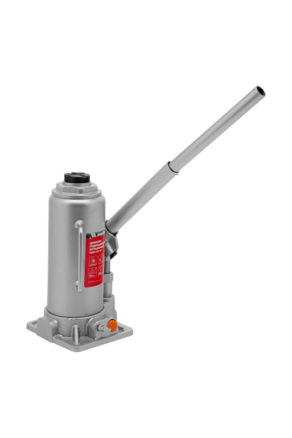 Домкрат гидравлический бутылочный, 10 т, h подъема 230-460 мм Matrix