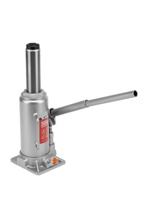 Домкрат гидравлический бутылочный, 10 т, h подъема 230-460 мм Matrix