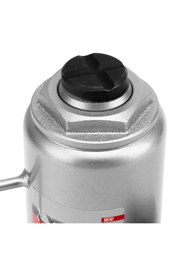 Домкрат гидравлический бутылочный, 10 т, h подъема 230-460 мм Matrix