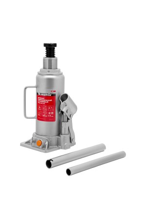 Домкрат гидравлический бутылочный, 10 т, h подъема 230-460 мм Matrix