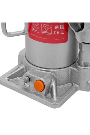 Домкрат гидравлический бутылочный, 10 т, h подъема 230-460 мм Matrix