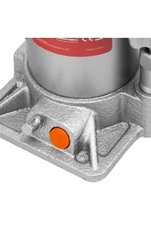 Домкрат гидравлический бутылочный, 10 т, h подъема 230-460 мм Matrix