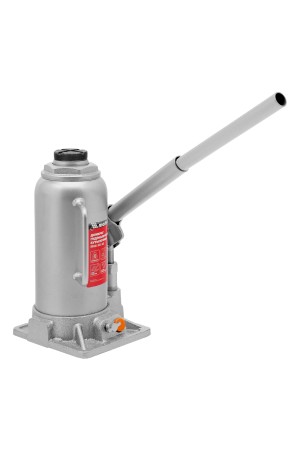 Домкрат гидравлический бутылочный, 12 т, h подъема 230-465 мм Matrix