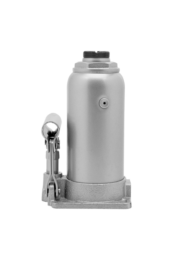 Домкрат гидравлический бутылочный, 12 т, h подъема 230-465 мм Matrix