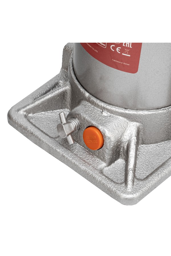 Домкрат гидравлический бутылочный, 12 т, h подъема 230-465 мм Matrix