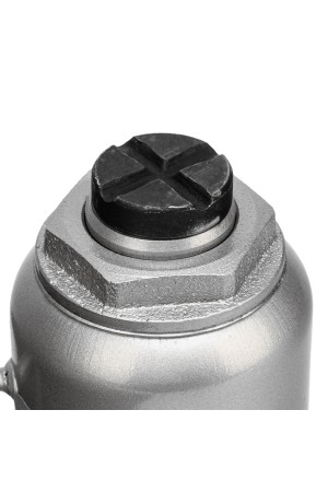 Домкрат гидравлический бутылочный, 12 т, h подъема 230-465 мм Matrix