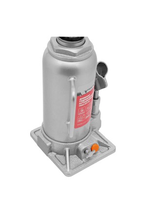 Домкрат гидравлический бутылочный, 12 т, h подъема 230-465 мм Matrix