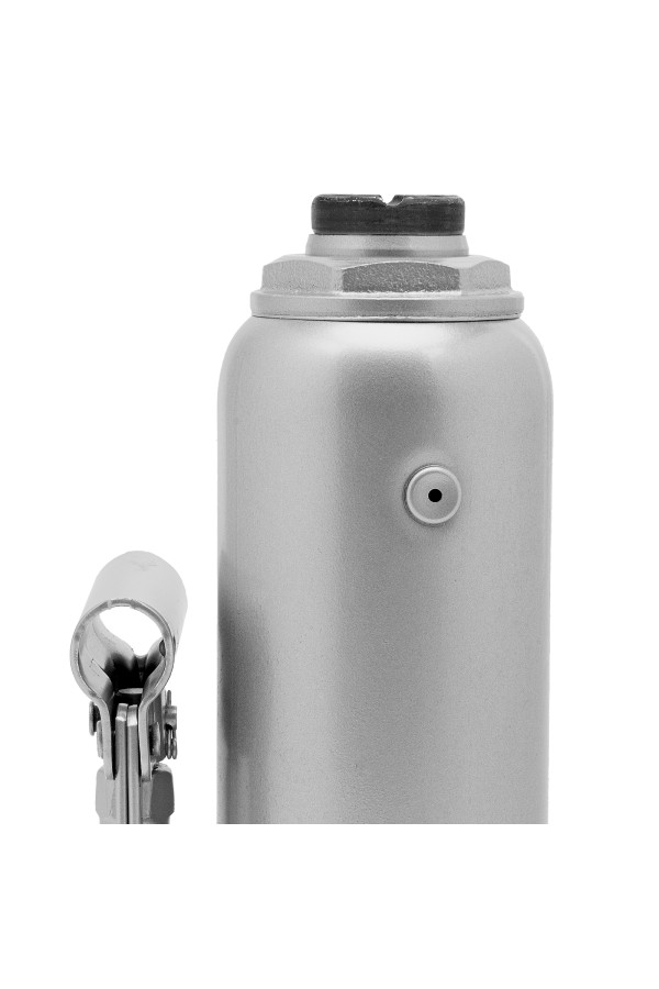 Домкрат гидравлический бутылочный, 12 т, h подъема 230-465 мм Matrix