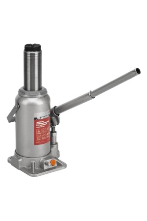 Домкрат гидравлический бутылочный, 16 т, h подъема 230-460 мм Matrix