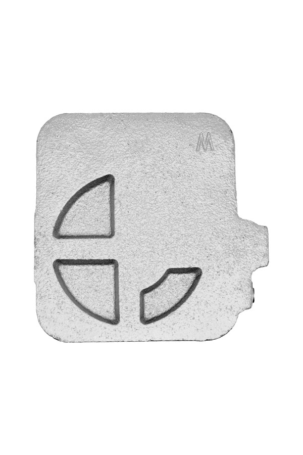 Домкрат гидравлический бутылочный, 16 т, h подъема 230-460 мм Matrix