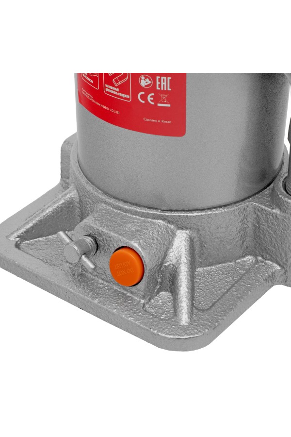 Домкрат гидравлический бутылочный, 16 т, h подъема 230-460 мм Matrix