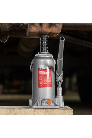 Домкрат гидравлический бутылочный, 16 т, h подъема 230-460 мм Matrix