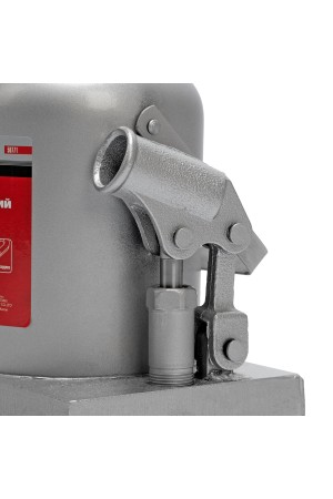 Домкрат гидравлический бутылочный, 30 т, h подъема 244-370 мм Matrix