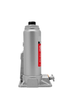 Домкрат гидравлический бутылочный, 2 т, h подъема 181-345 мм, в пластиковом кейсе Matrix