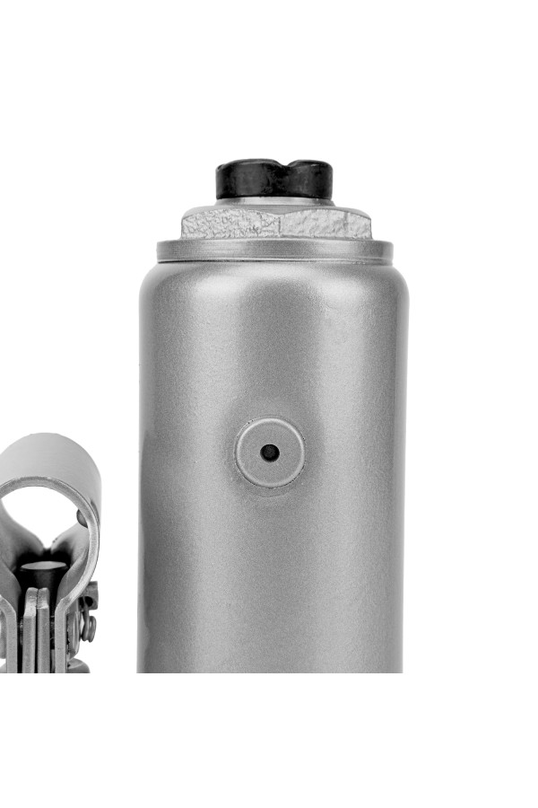 Домкрат гидравлический бутылочный, 3 т, h подъема 178-343 мм, в пластиковом кейсе Matrix