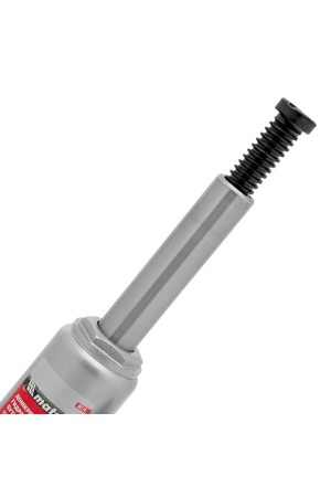 Домкрат гидравлический бутылочный, 3 т, h подъема 178-343 мм, в пластиковом кейсе Matrix