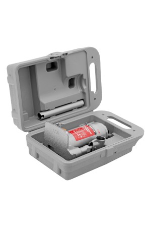 Домкрат гидравлический бутылочный, 3 т, h подъема 178-343 мм, в пластиковом кейсе Matrix