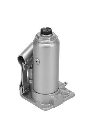 Домкрат гидравлический бутылочный, 3 т, h подъема 178-343 мм, в пластиковом кейсе Matrix