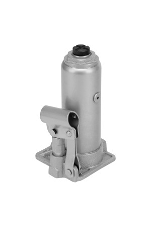 Домкрат гидравлический бутылочный, 4 т, h подъема 194-372 мм, в пластиковом кейсе Matrix