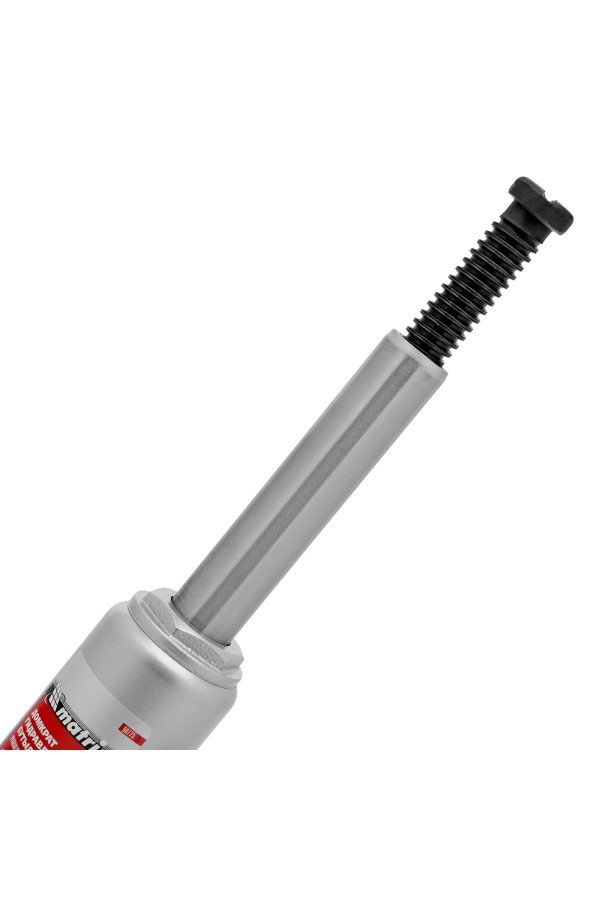 Домкрат гидравлический бутылочный, 4 т, h подъема 194-372 мм, в пластиковом кейсе Matrix