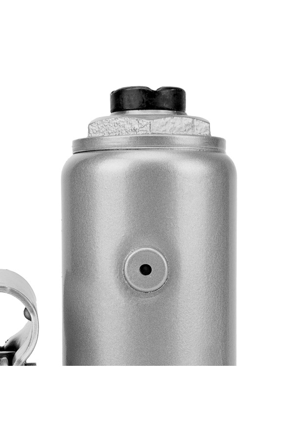 Домкрат гидравлический бутылочный, 4 т, h подъема 194-372 мм, в пластиковом кейсе Matrix