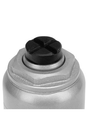 Домкрат гидравлический бутылочный, 5 т, h подъема 197-382 мм, в пластиковом кейсе Matrix