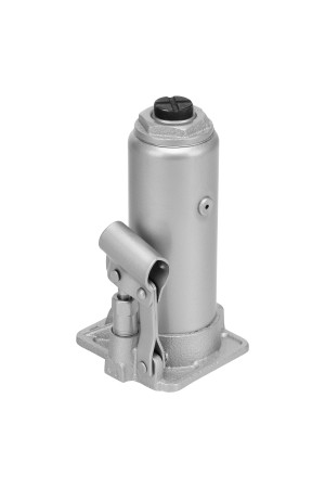 Домкрат гидравлический бутылочный, 6 т, h подъема 216-413 мм, в пластиковом кейсе Matrix