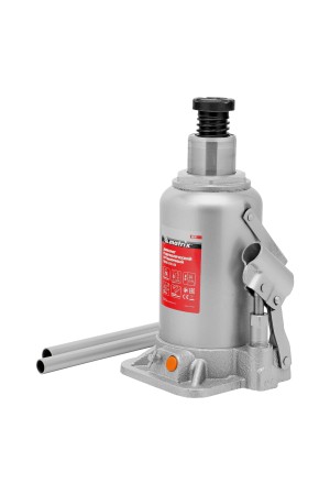 Домкрат гидравлический бутылочный, 20 т, h подъема 244-449 мм Matrix