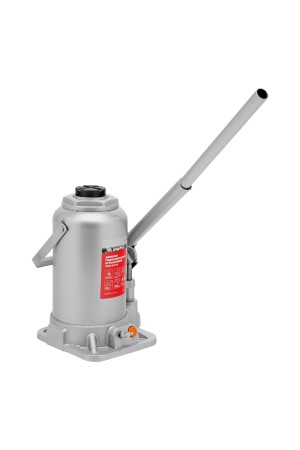 Домкрат гидравлический бутылочный, 20 т, h подъема 244-449 мм Matrix