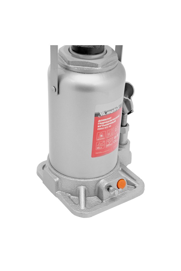 Домкрат гидравлический бутылочный, 20 т, h подъема 244-449 мм Matrix