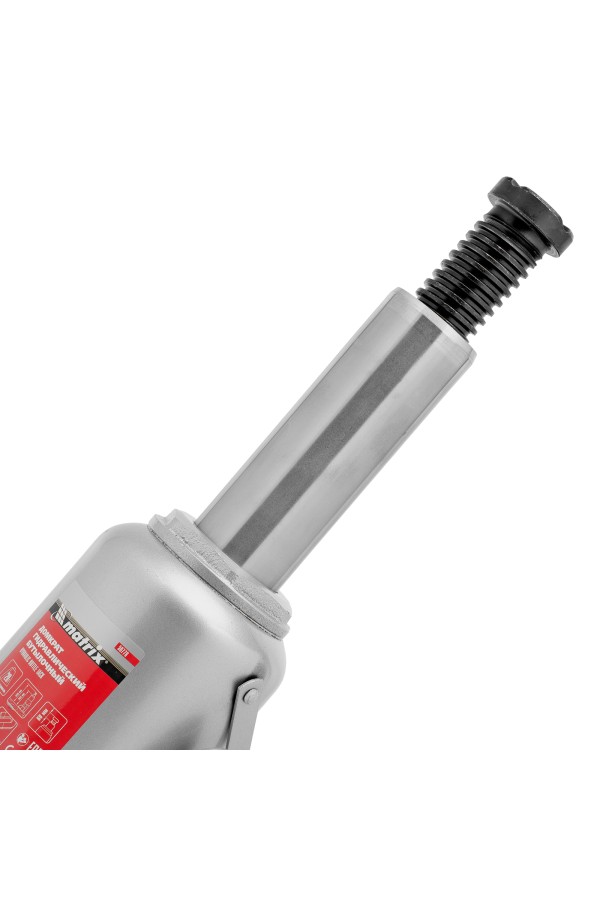 Домкрат гидравлический бутылочный, 20 т, h подъема 244-449 мм Matrix