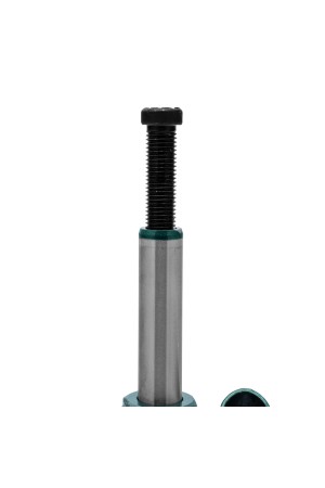 Домкрат гидравлический бутылочный, 2 т, 150-280 мм Сибртех