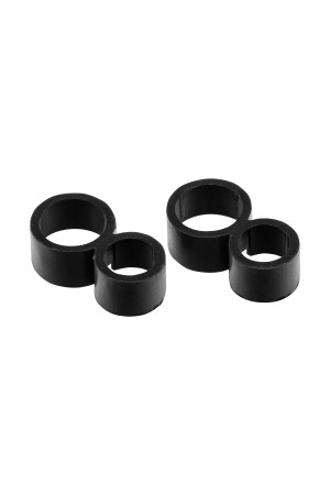 Домкрат гидравлический бутылочный, 2 т, 150-280 мм Сибртех