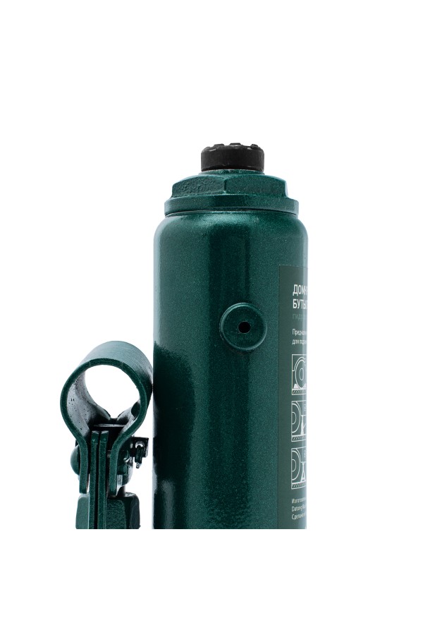 Домкрат гидравлический бутылочный, 3 т, 180-320 мм Сибртех