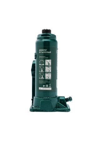 Домкрат гидравлический бутылочный, 3 т, 180-320 мм Сибртех