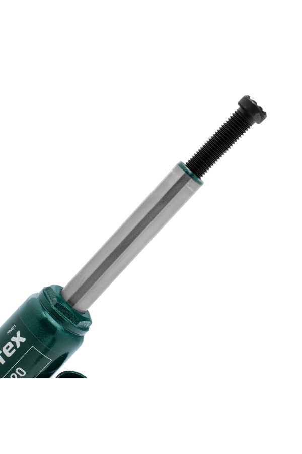 Домкрат гидравлический бутылочный, 3 т, 180-320 мм Сибртех