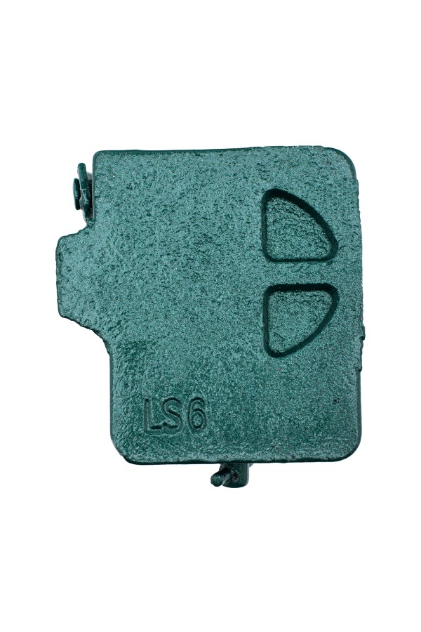 Домкрат гидравлический бутылочный, 4 т, 180-320 мм Сибртех