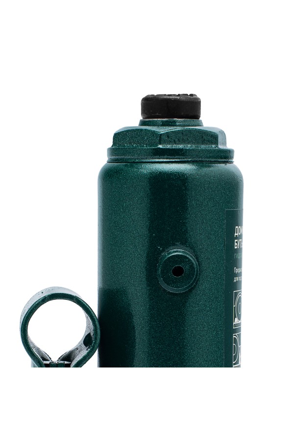 Домкрат гидравлический бутылочный, 4 т, 180-320 мм Сибртех