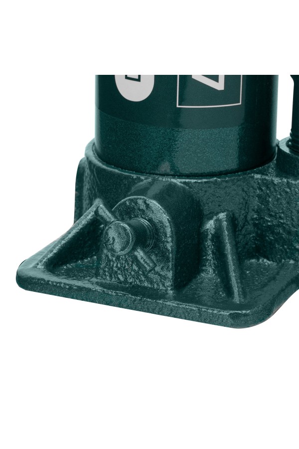 Домкрат гидравлический бутылочный, 4 т, 180-320 мм Сибртех