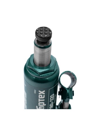 Домкрат гидравлический бутылочный, 4 т, 180-320 мм Сибртех