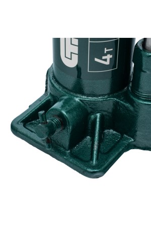 Домкрат гидравлический бутылочный, 4 т, 180-320 мм Сибртех