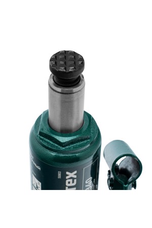 Домкрат гидравлический бутылочный, 5 т, 180-340 мм Сибртех